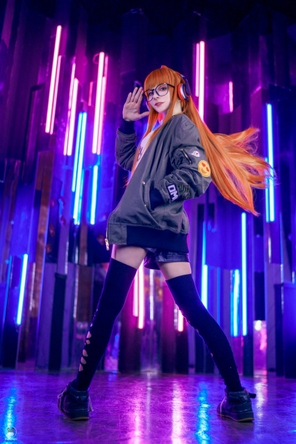 ペルソナ5』佐倉双葉、高巻杏らのかわいく美しいコスプレ特集