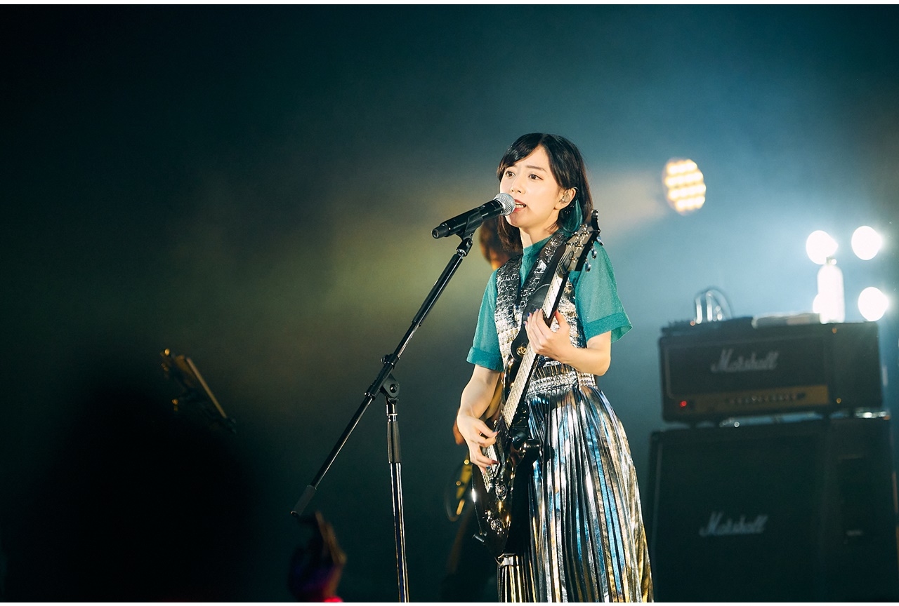 声優・工藤晴香ワンマンライブ第2部公式レポ到着 | アニメイトタイムズ