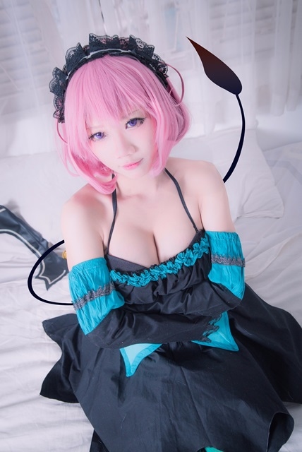 To LOVEる』ララ、モモ、春菜、金色の闇のかわいいコスプレ特集