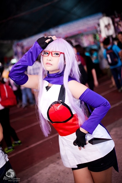 銀魂』美しいコスプレ特集｜神楽・猿飛あやめ・柳生九兵衛ら