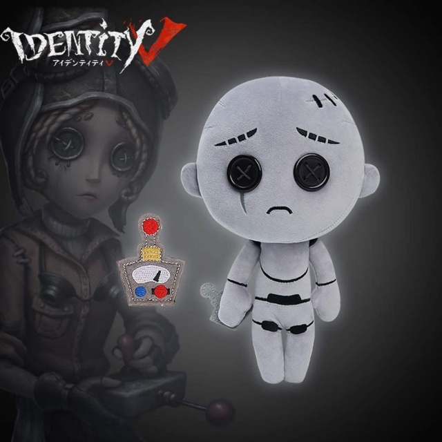 IdentityV 第五人格』ぬいぐるみ＆抱き枕が登場！ | アニメイトタイムズ