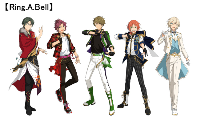 あんスタ』シャッフル楽曲を集めたCD第2弾が'22年2/9発売 | アニメイト