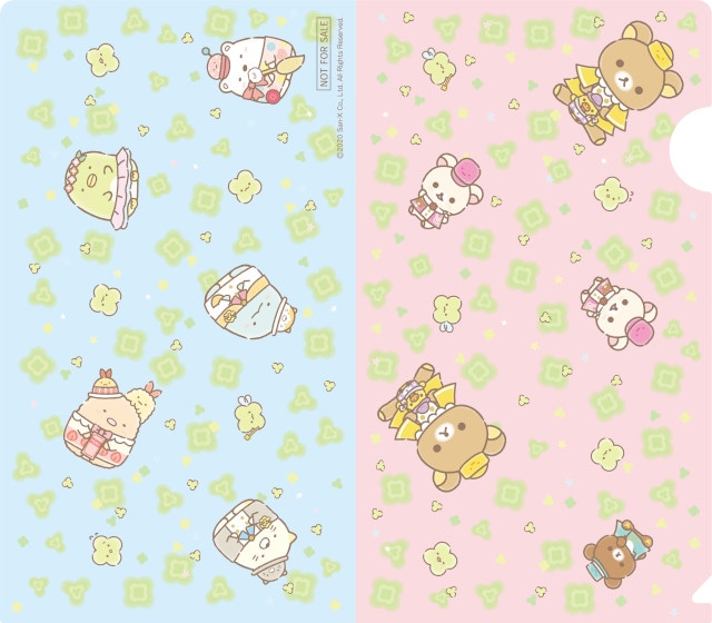 リラすみフェス」の限定商品をアニメイト通販で8/26～販売