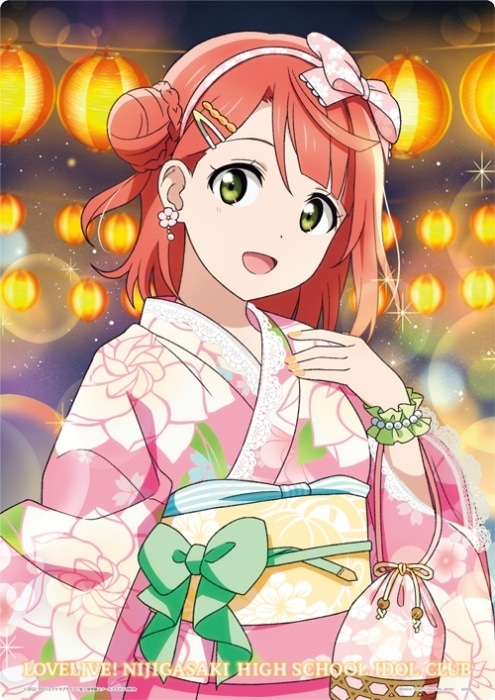 一番くじ ラブライブ！虹ヶ咲学園スクールアイドル同好会 秋色