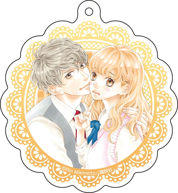 0キス』＆『稲ロマ』くじメイトが11月28日12時〜登場！ | アニメイト