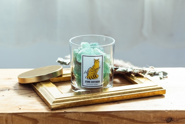 TVアニメ「BANANA FISH」コラボインテリアがアニメイト通販に登場