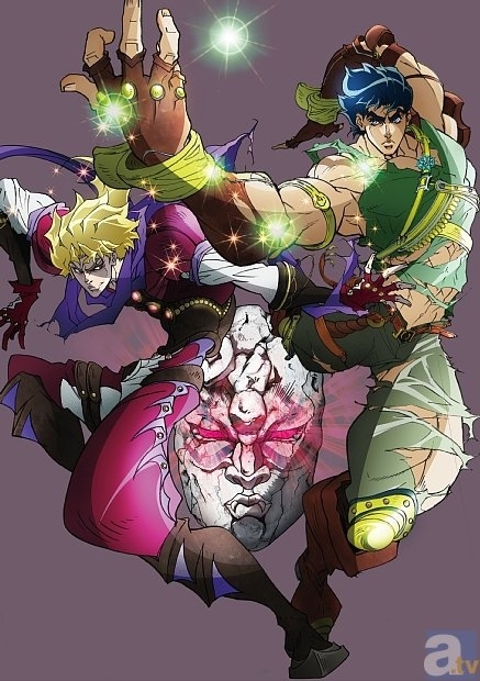 アニメ『ジョジョの奇妙な冒険』見る順まとめ｜おすすめの順番も紹介