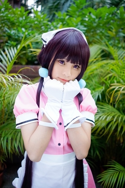 ブレンド・S』の美しいコスプレ特集│桜ノ宮苺香、日向夏帆、星川麻冬