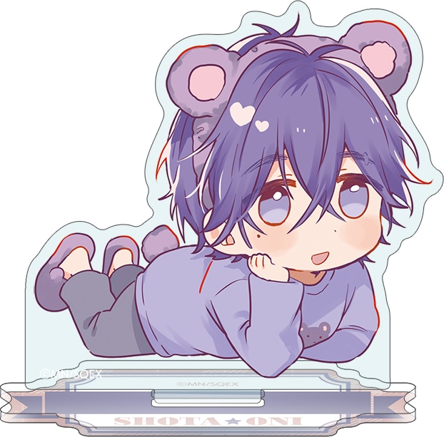 ショタおに』のくじメイトが12月10日10時〜登場！ | アニメイトタイムズ