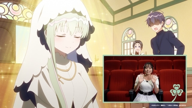 白聖女と黒牧師』描き下ろしBD＆DVDボックスイラスト公開 | アニメイト