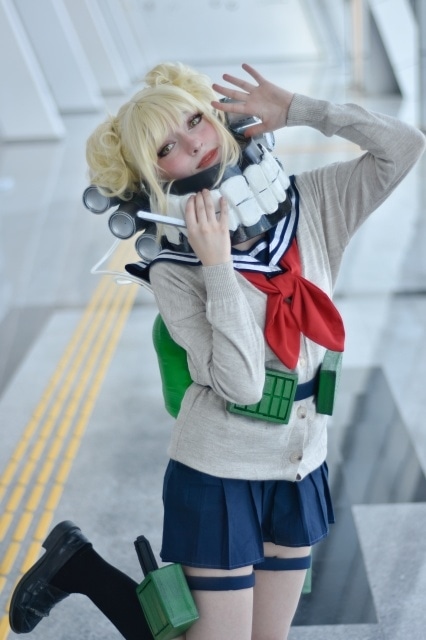 ヒロアカ』コスプレ特集│トガヒミコ | アニメイトタイムズ