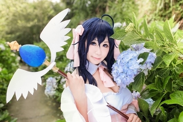 ネトゲ嫁』コスプレ特集│玉置亜子（アコ） | アニメイトタイムズ
