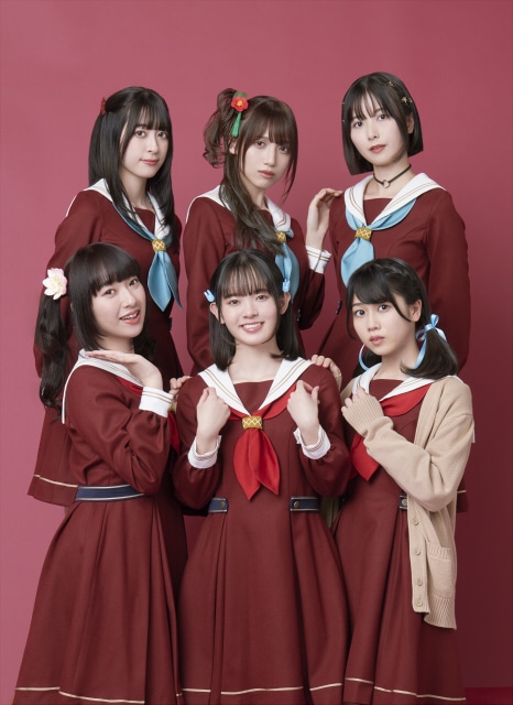 蓮ノ空女学院スクールアイドルクラブ』大沢瑠璃乃役・菅 叶和 連載