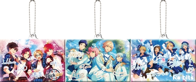 全国のローソンで『あんさんぶるスターズ！』キャンペーン実施決定