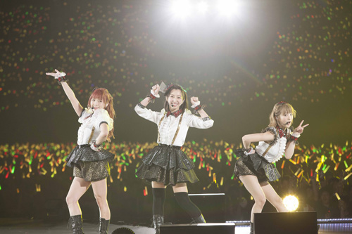 そしてμ's は伝説に……「ファイナルライブ」ライブレポート