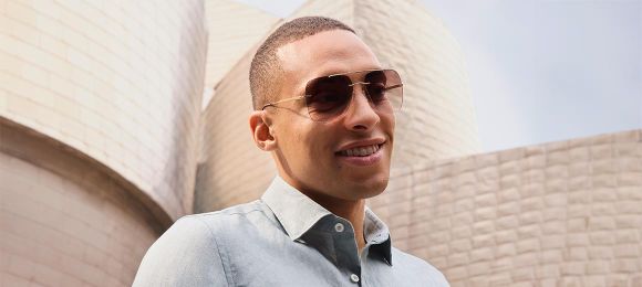 Silhouetteサングラス | スタイリッシュなUV遮断