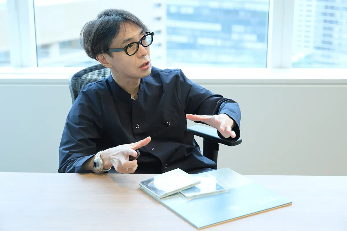 インタビュー】「空港に音を録りに行きます」砂原良徳さんが語る空港