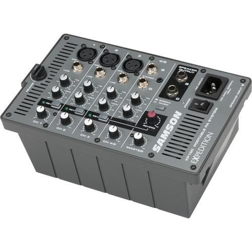 サムソン Samson Expedition XP150 Portable PA System