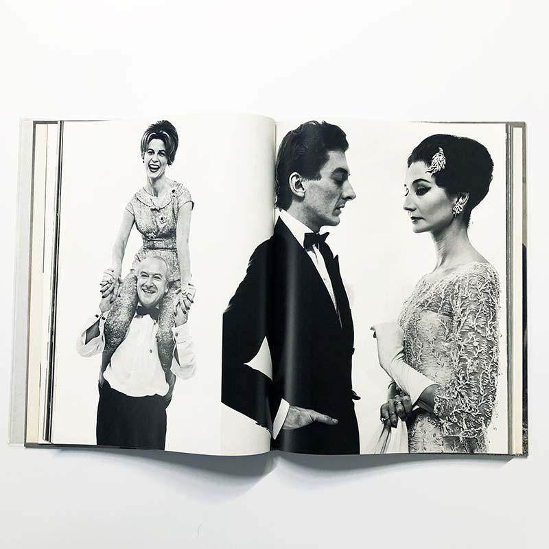Richard Avedon: THE FASHION 1947-1977 *signedザ・ファッション 1947