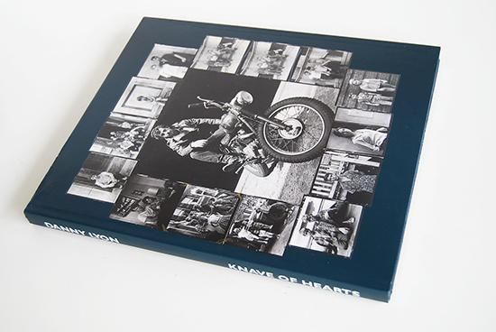 KNAVE OF HEARTS regular edition DANNY LYON ダニー・ライアン 写真集