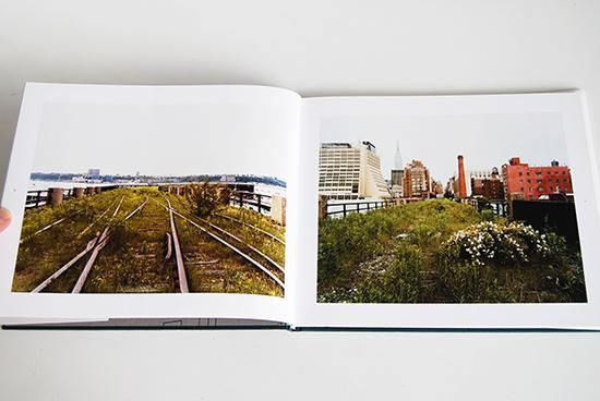 WALKING THE HIGH LINE Joel Sternfeld ジョエル・スタンフェルド 写真