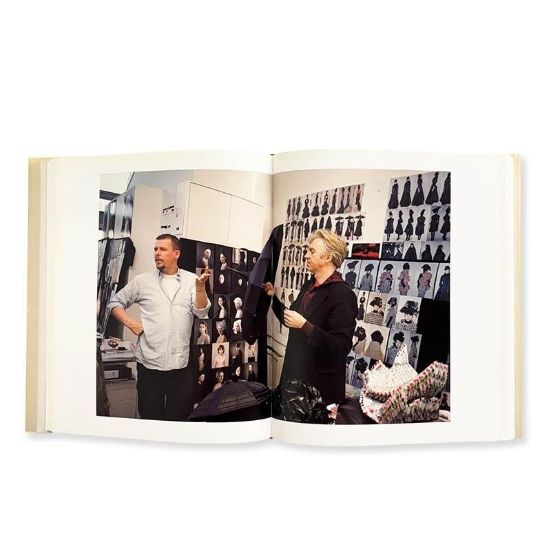 Alexander McQueen Working Process 洋書 希少 Alexander McQueen