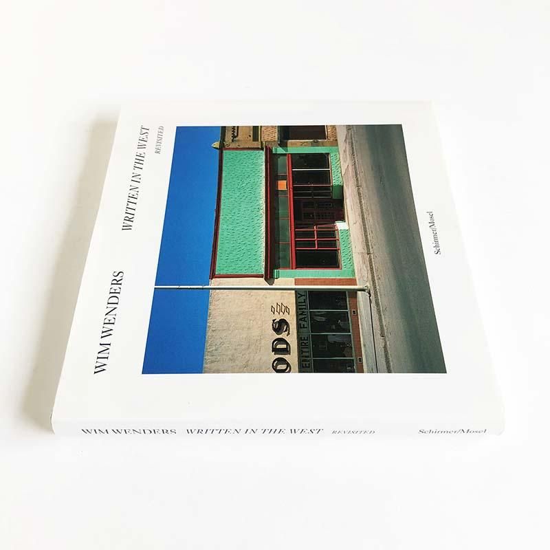 WRITTEN IN THE WEST Revisited by Wim Wendersヴィム・ヴェンダース