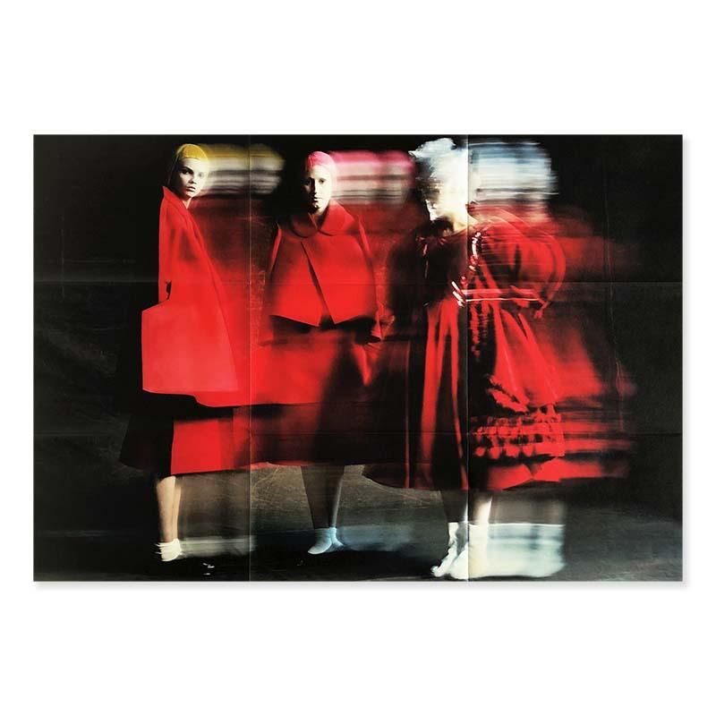 REI KAWAKUBO / COMME des GARCONS: ART OF THE IN-BETWEEN *unopened