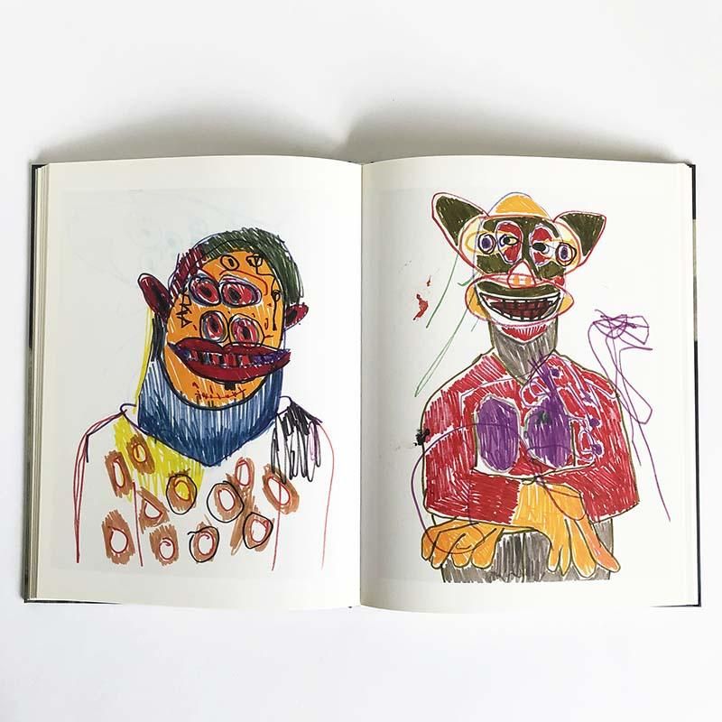 Richard Prince: Hippie Drawingsリチャード・プリンス - 古本買取 2手