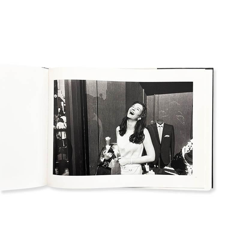 Garry Winogrand: The Game of Photographyゲイリー・ウィノグランド