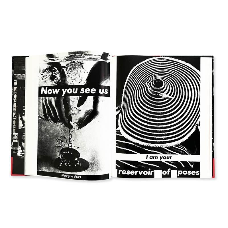 Barbara Kruger: Love for Saleバーバラ・クルーガー - 古本買取 2手舎