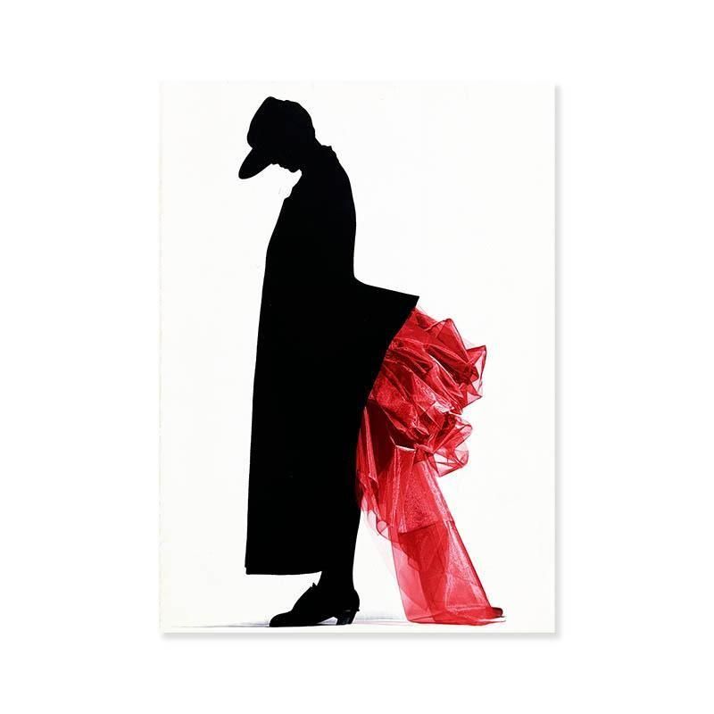 Yohji Yamamoto Automne Hiver 86-87ヨウジヤマモト 1986-87年 秋冬