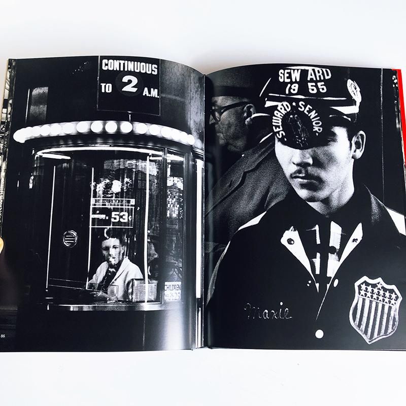 NEW YORK 1954.55 English Edition WILLIAM KLEINウィリアム・クライン