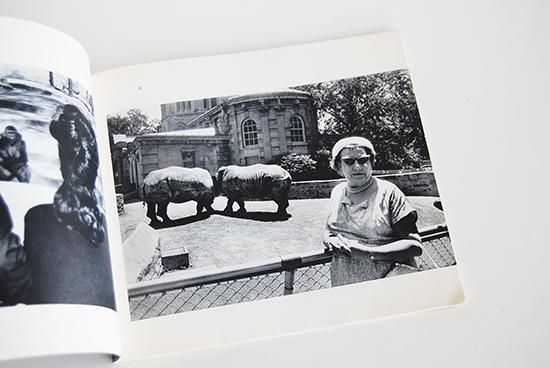 The Animals First Edition GARRY WINOGRAND ゲイリー・ウィノグランド