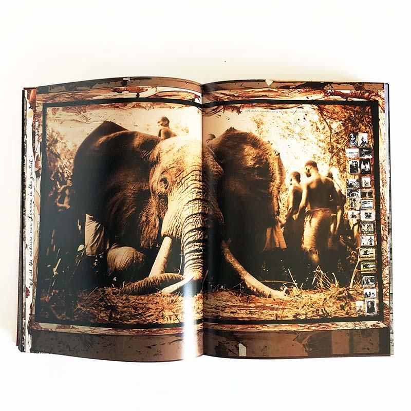 PETER BEARD Special edition 2 volumes box set TASCHENピーター