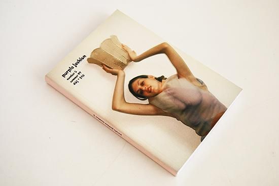 Purple Fashion number 3 summer 1997 パープル・ファッション 1997年