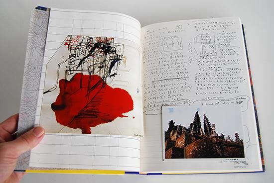 ドリームス 夢の記憶 大竹伸朗 作品集 DREAMS by Shinro Ohtake 署名本