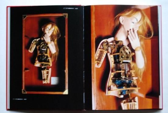 SIMON PYGMALIONISME 四谷シモン 人形愛 - 古本買取 2手舎/二手舎