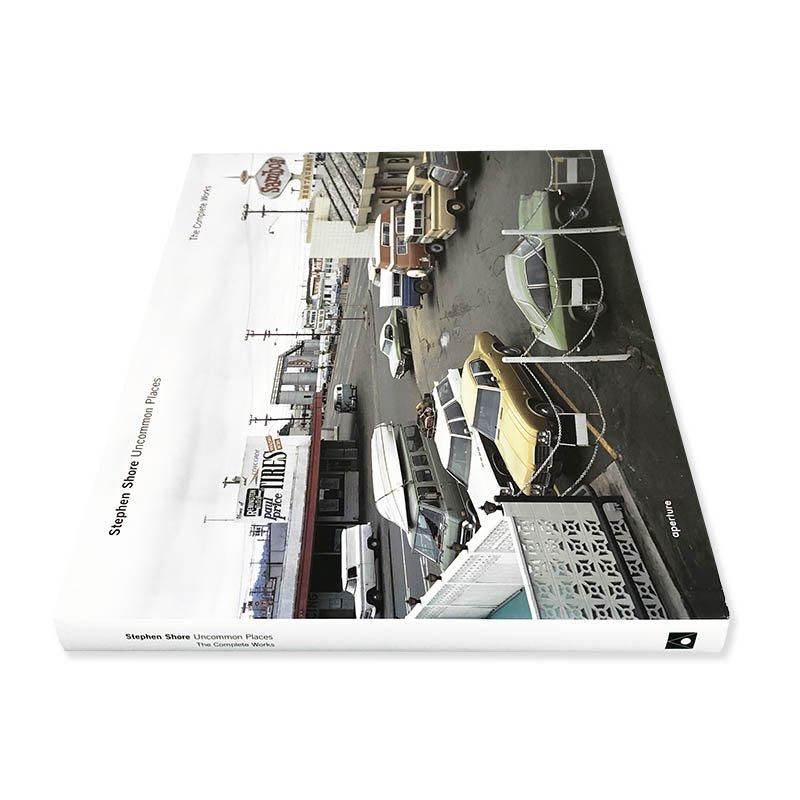 Stephen Shore: Uncommon Places The Complete Worksスティーヴン