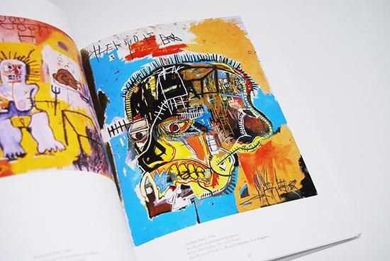 Jean-Michel Basquiat ジャン＝ミシェル・バスキア 展覧会図録 - 古本