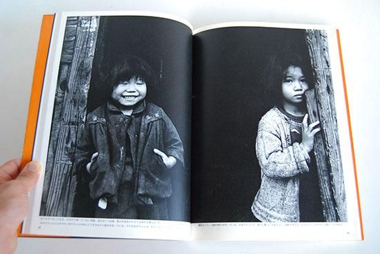 こどもたち 土門拳 写真集 Kodomotachi (Children) KEN DOMON ニコン