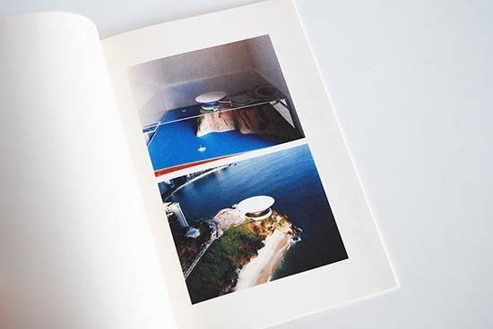 アート・デザイン・音楽 Architectural landscapes Takashi homma 古書