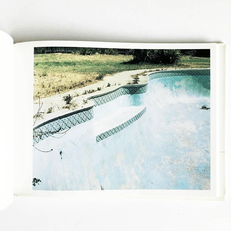 POOL First edition by TARO HIRANO平野太呂 - 古本買取 2手舎/二手舎