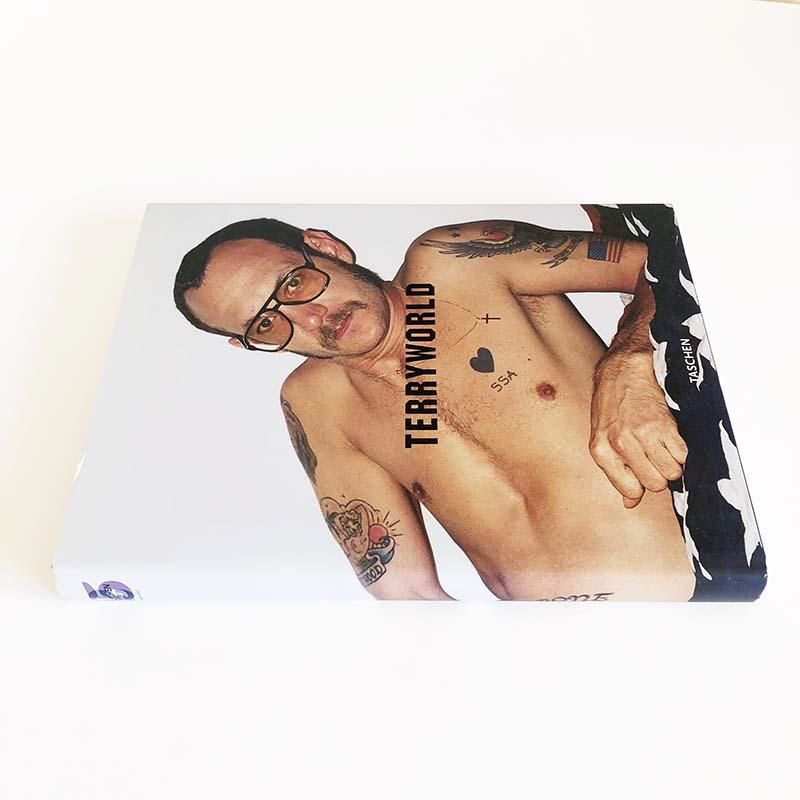 TERRYWORLD TASCHEN 25th anniversary edition by Terry Richardson