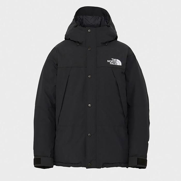 THE NORTH FACE | MEN | ND92237 Mountain Down Jacket | ブラック(K