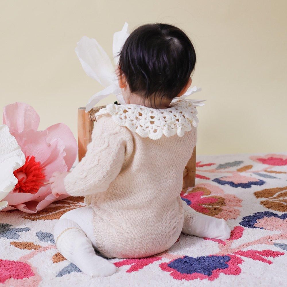 SALE】Louise Misha Rompers Myosette Blush ルイーズミーシャ 長袖