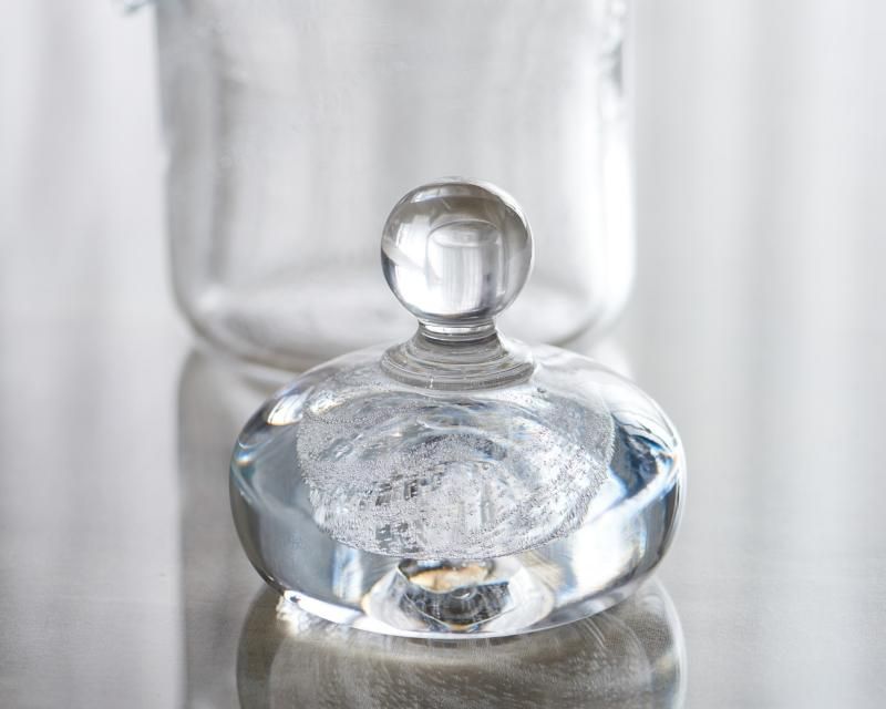 田井将博 作家 ガラス 浅漬け鉢 気泡 渦巻き 田井将博 作家 ガラス 浅