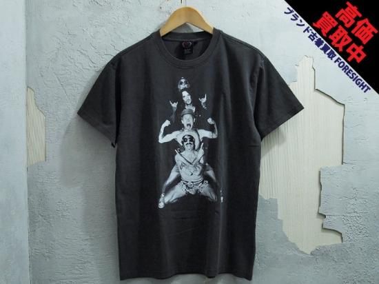 Red Hot Chili Peppers 'TOTEM TEE'Tシャツ WORLD TOUR 2022 2023