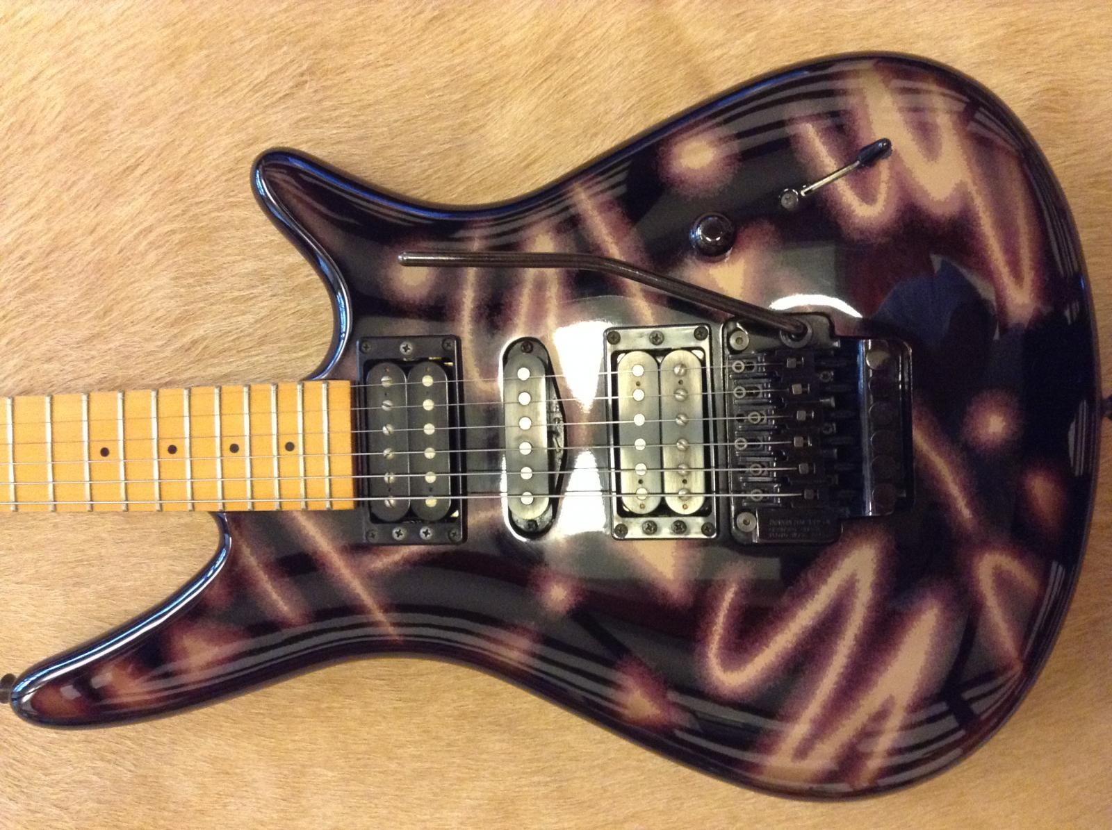 ヤマハ/YAMAHA MG-M2G ﾈｵﾝｸﾞﾗﾌｨｯｸ 松本孝弘モデル 超美品 - C・I・K