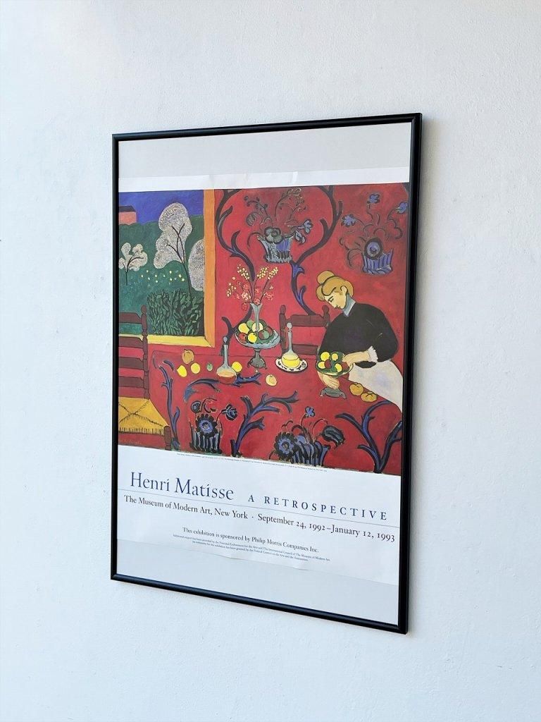 1993's MOMA Henri Matisse 